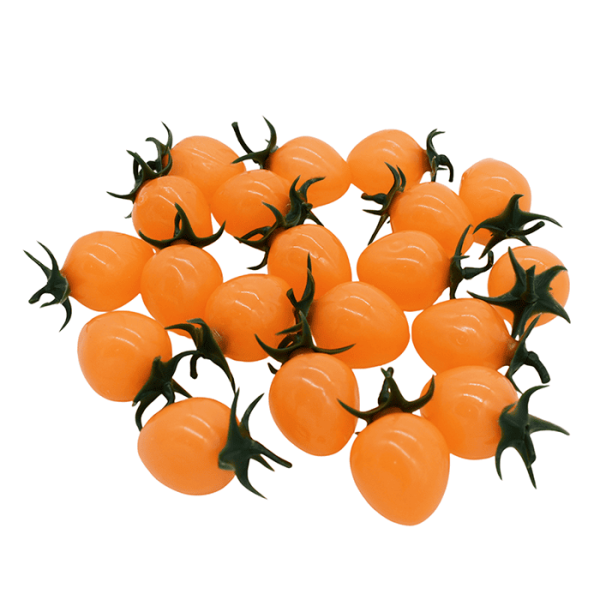 Муляж томата черри желтого (плановый)